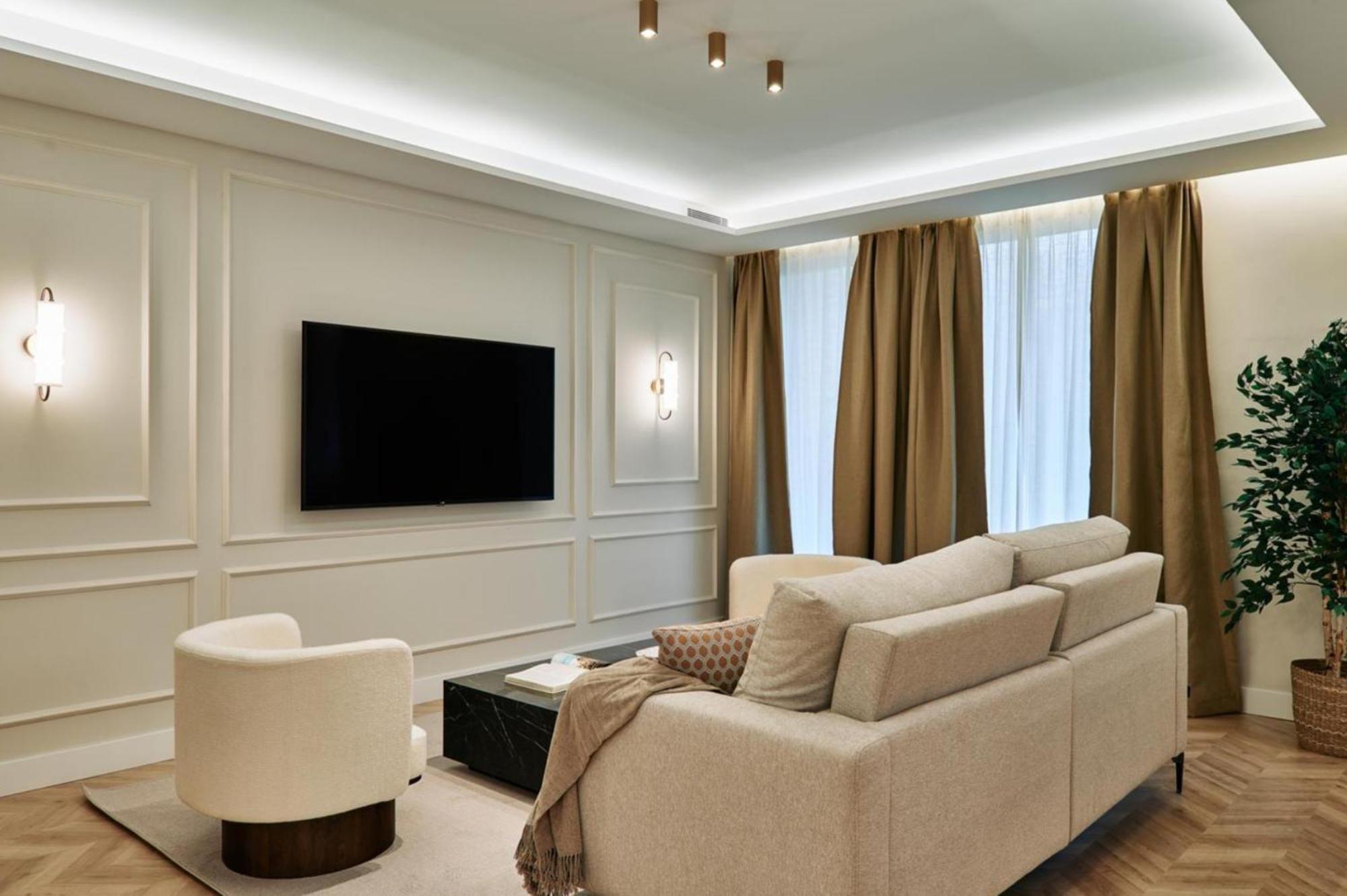 Luxury Nido San Pietro 3bd Appartement Rome