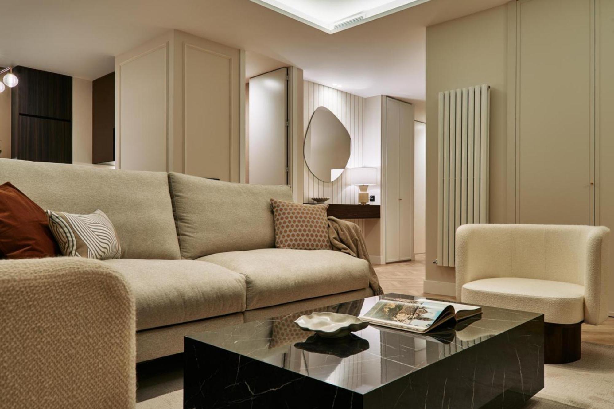 Luxury Nido San Pietro 3bd Appartement *