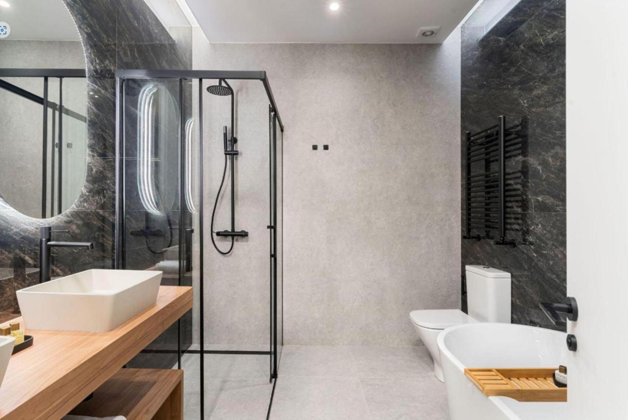Appartement Luxury Nido San Pietro 3bd Rome